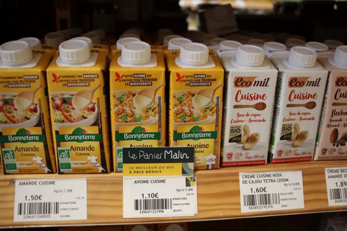 Le Marché Bio - Nos rayons